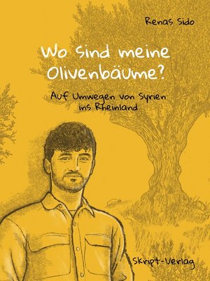 cover image of Wo sind meine Olivenbäume?